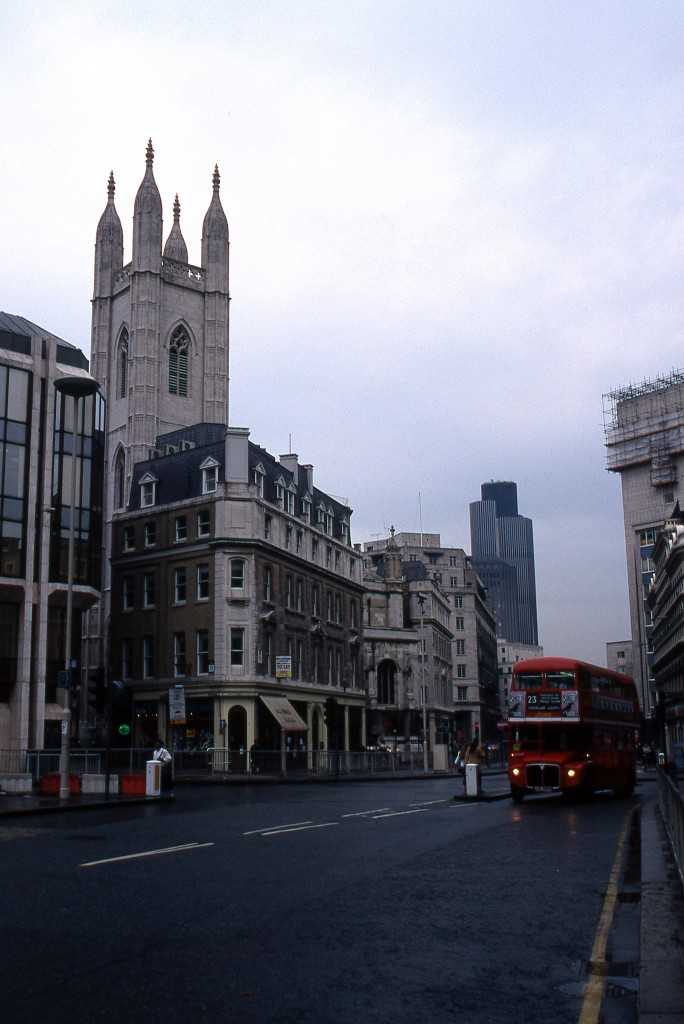 St Mary Aldermary