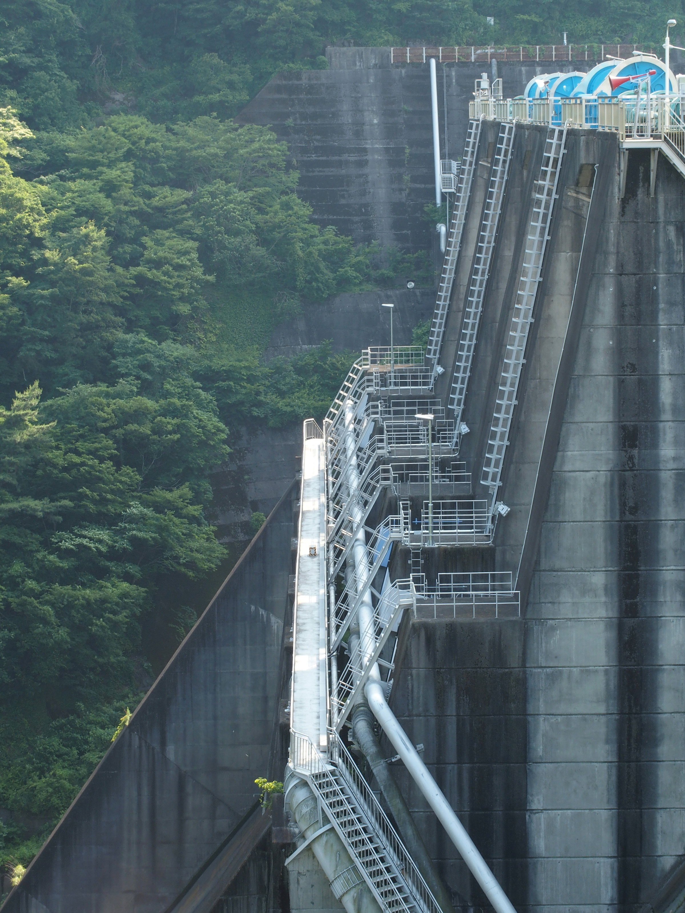 城山ダムカメラ