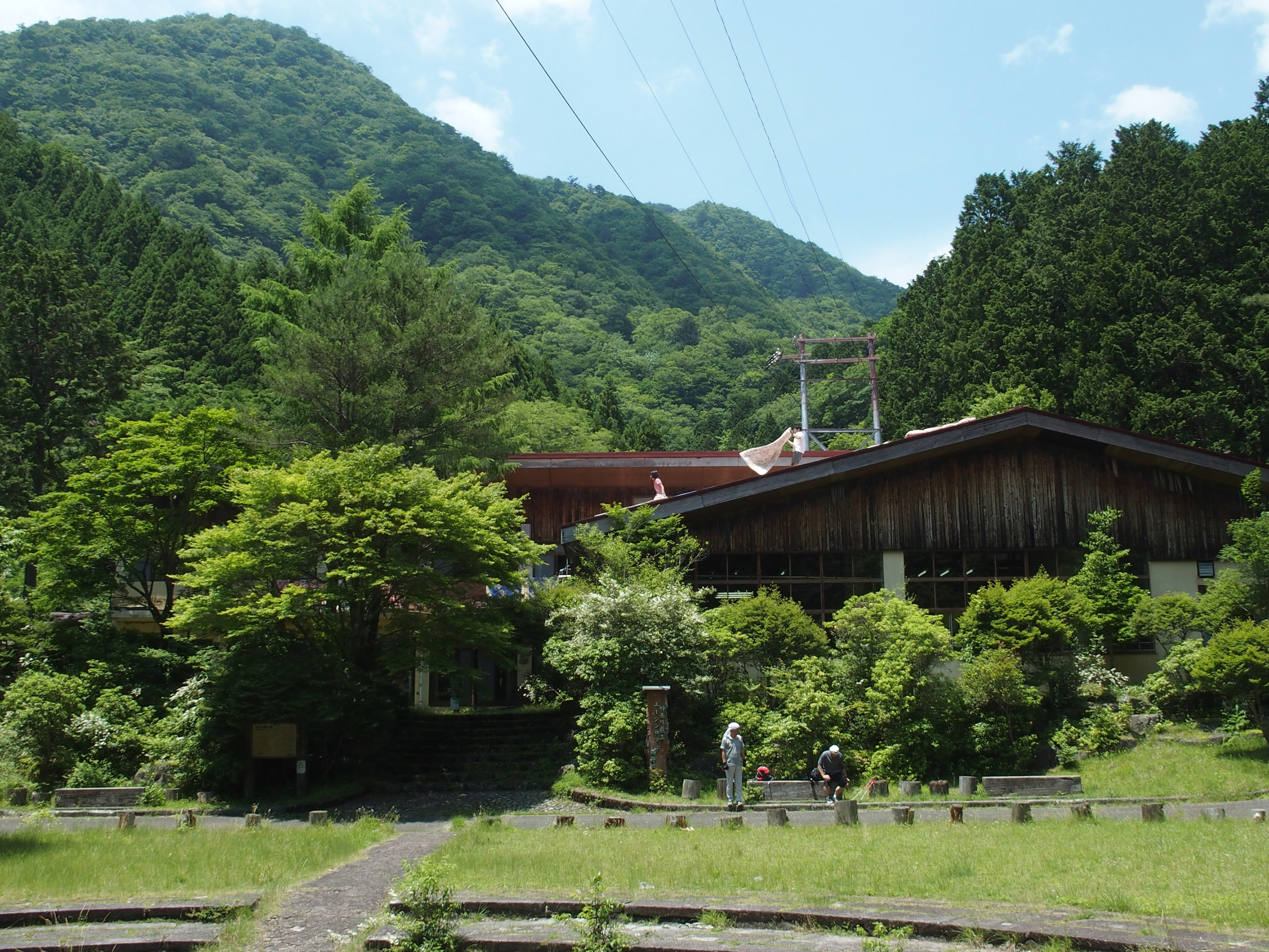 ユーシンロッジ ユーシンロッジ - 山北町、ユーシン渓谷の写真 - トリップ ...