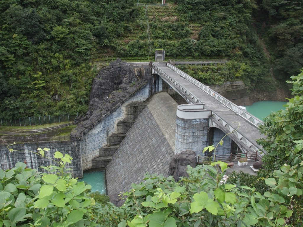 水位が低めの火