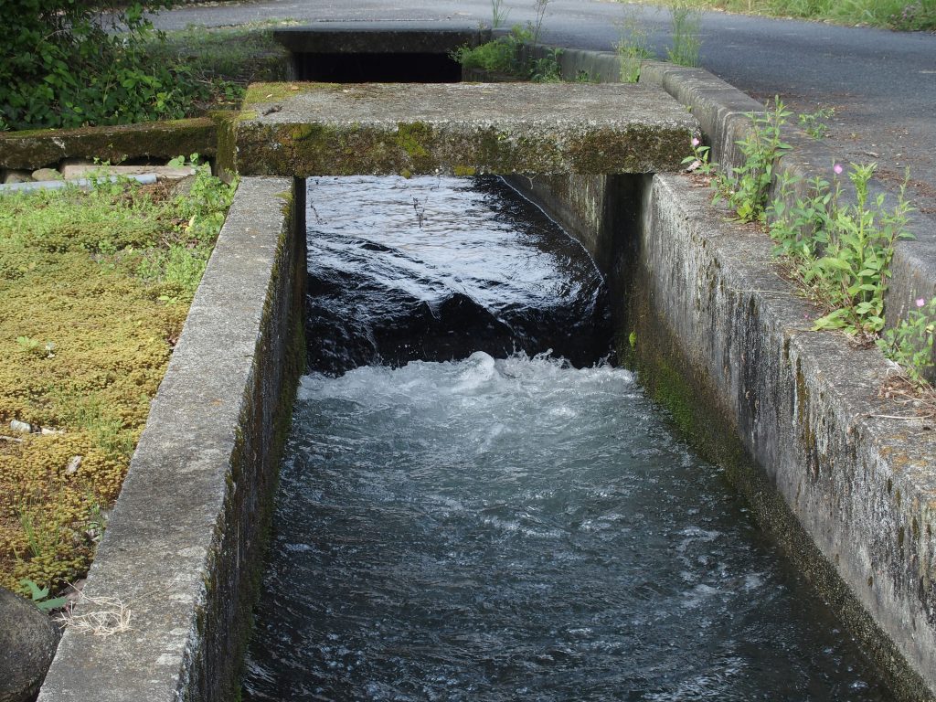 用水路