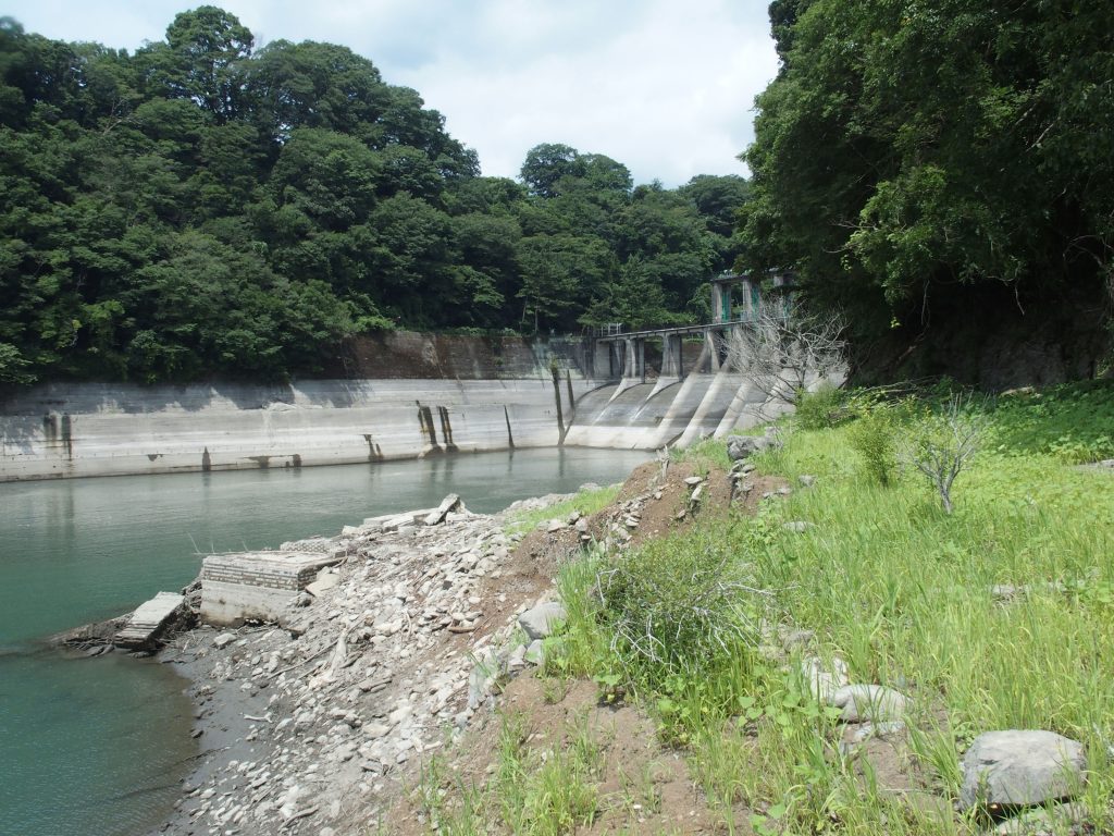 機械室・ボイラー室遺構