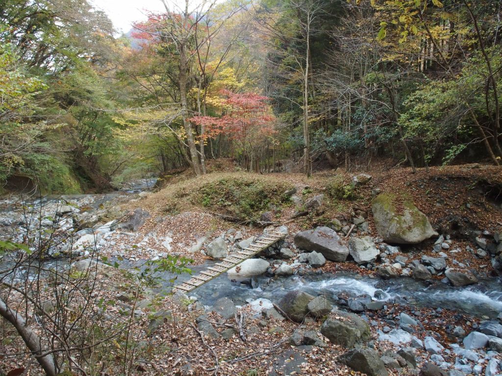 紅葉の季節なら素晴らしい