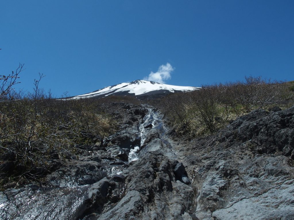 富士山さえ見えていれば、それなりには絵になる