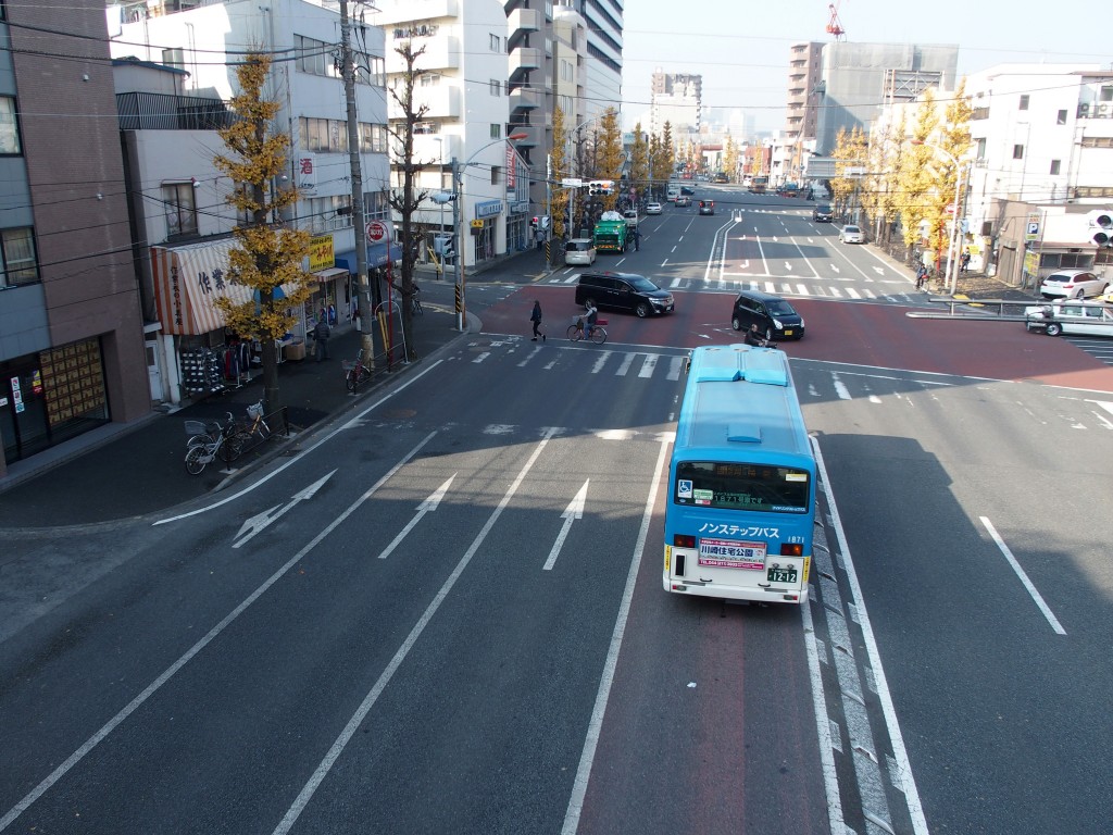 大島四ツ角