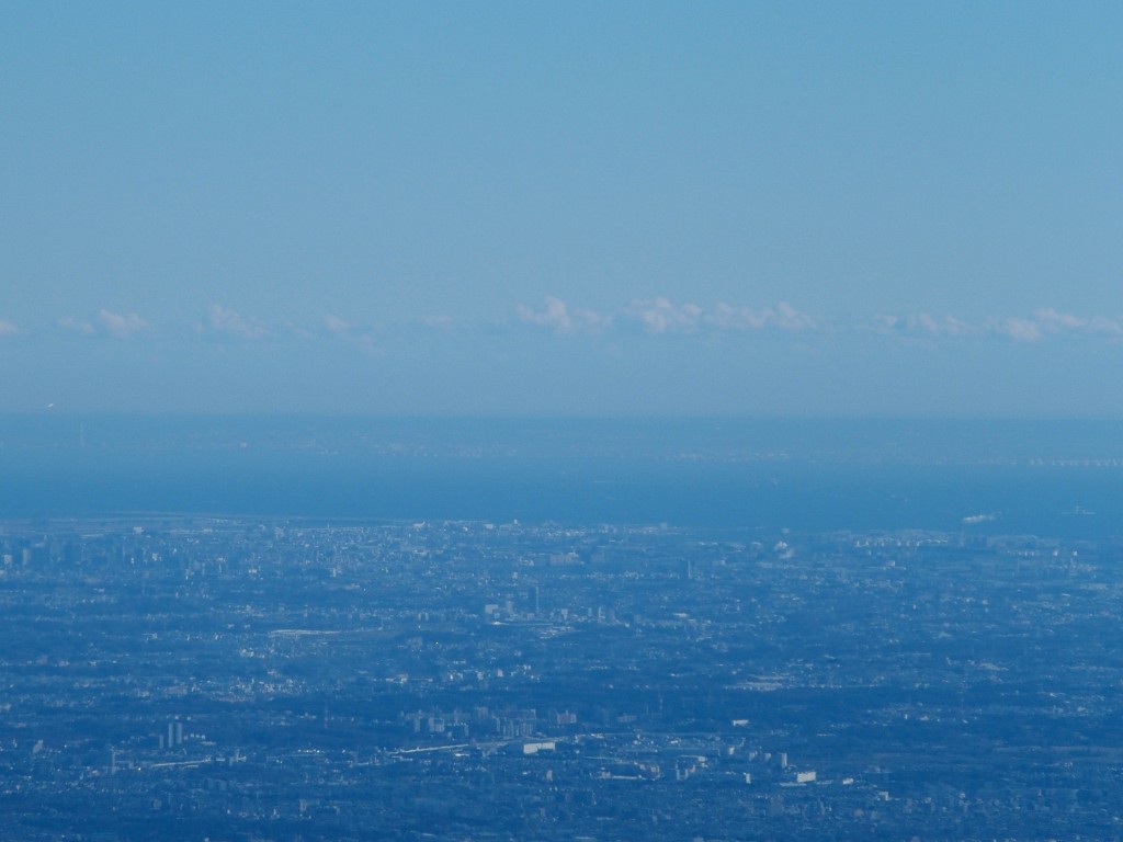 川崎人工島・多摩川河口