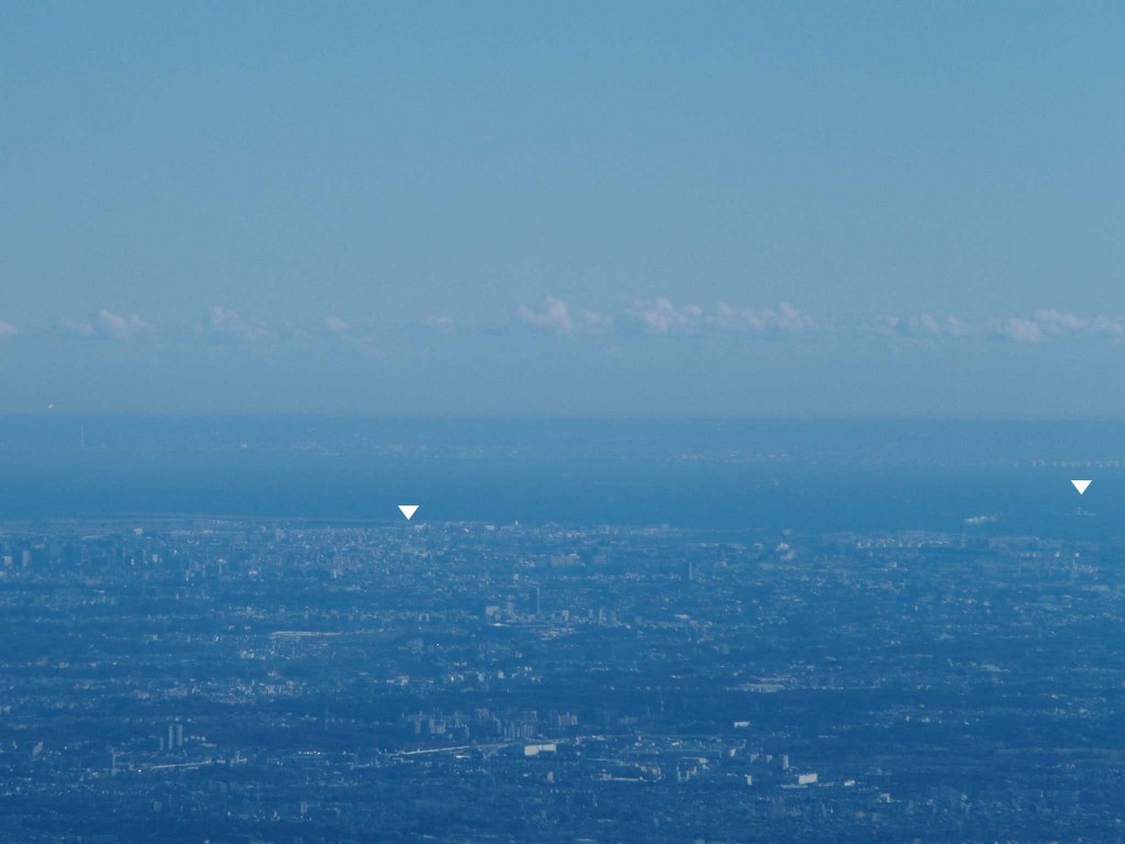 川崎人工島・多摩川河口